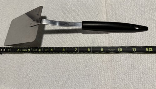 Vintage Blue Cornflower Stainless Steel  Spatula Cake Server Pancake Flipper USA - Picture 10 of 11