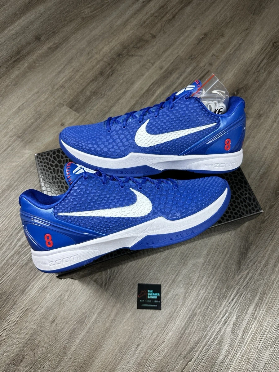 Las mejores ofertas en Nike Zoom Kobe 6 Protro Dodgers | eBay