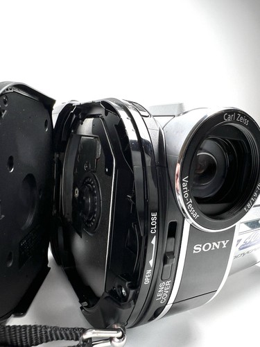 VIDEOCAMERA SONY DCR-DVD110E Mini Cd - *Leggi Descrizione* - Imagen 14 de 19