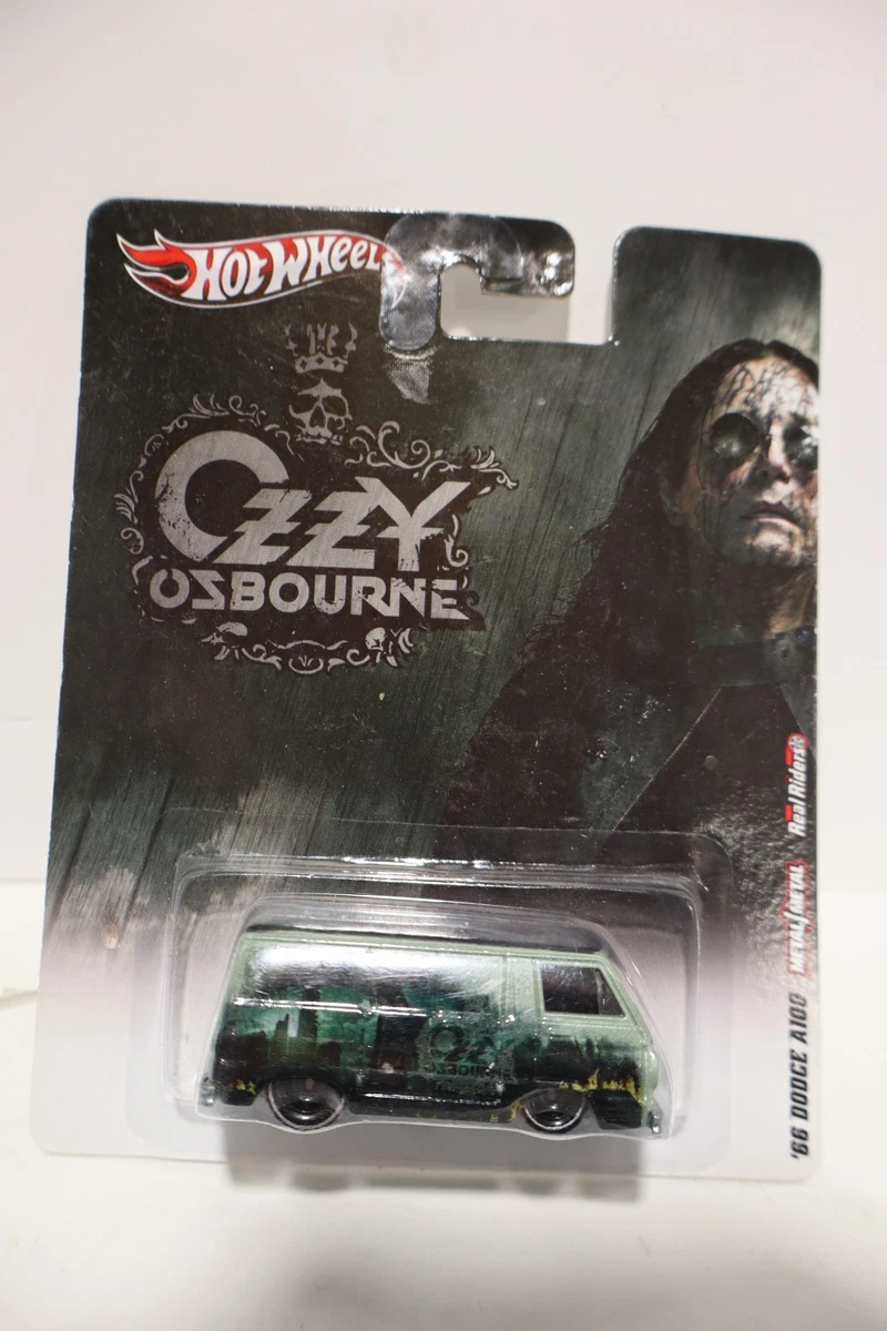 Ozzy Osbourne Hot Wheels for sale | eBay