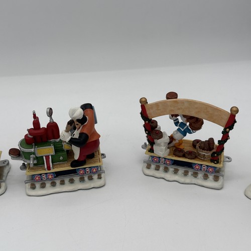 Rara Disney Minnie's Merry Railroad The Danbury come nuova - completa - Foto 9 di 11