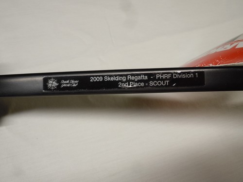 Harken 10" Aluminum SpeedGrip Lock-In SailBoat Winch Handle B10ASG NEW - Picture 6 of 15