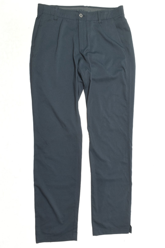 Under Armour Showdown Golfhose Herren 34x34 schwarz gerades Bein Slim Stretch - Bild 1 von 11