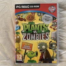 Plants Vs Zombies GOTY Edition (PC CD)