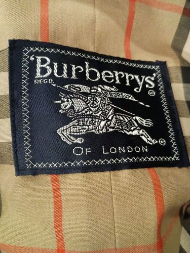 Top Zustand Burberry Liner Belted Trenchcoat Gr. 6 - Bild 11 von 24