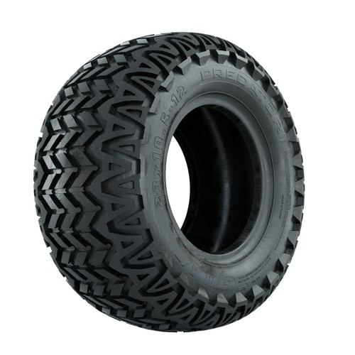GTW 23x10.5-12 Predator All Terrain Golf Cart Tire; 4-Ply - Picture 7 of 7