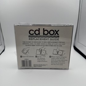 Daytona USA (Sega Saturn, 1995) Not For Resale Game + Case