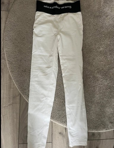 ❤️Pantalones-leggins Alexander Wang, talla Xs❤️Precio de venta sugerido por el fabricante £595 - Imagen 2 de 9