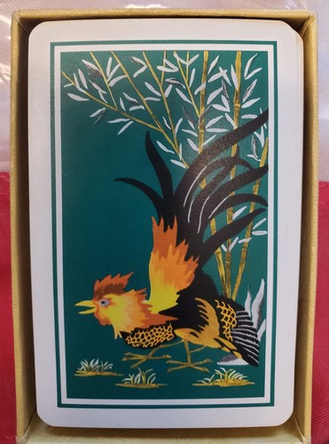 vintage Kem Playing cards 1940 - Foto 6 di 8