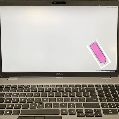 Dell Latitude 5510 Laptop Intel i5 10310U 1.70GHZ 15.6" FHD 8GB RAM NO HDD Parts - Picture 9 of 11