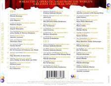 40 MOST BEAUTIFUL ARIAS NEW CD