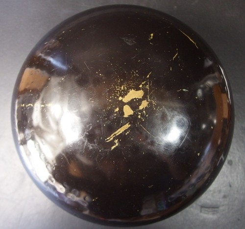 or25122 JAPANESE BUDDHIST SINGING BOWL ORIN 21.2cm 8.3inch Width by BESSEI YUGEN - Picture 15 of 21