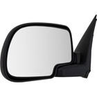 Mirror LH For 00-06 Chevy Suburban 1500 99-06 Silverado 1500 Manual Glass Adjust