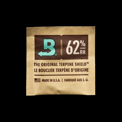 Boveda Pack, 4 Gramm, 62% , Feuchtigkeitsregulierer                  