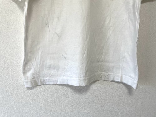 Vintage Motul T-Shirt White Japan Oil Nissan Datsun Men’s M Motocross Racing - Picture 8 of 9