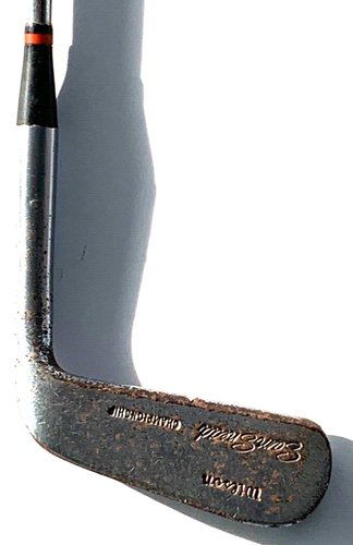 VINTAGE WILSON SAM SNEAD CHAMPIONSHIP BLADE ORIGINAL SQUARE GRIP PUTTER C5 - Picture 2 of 7