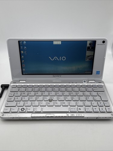Sony Vaio VGN-P11Z Laptop - Please read - Picture 8 of 12