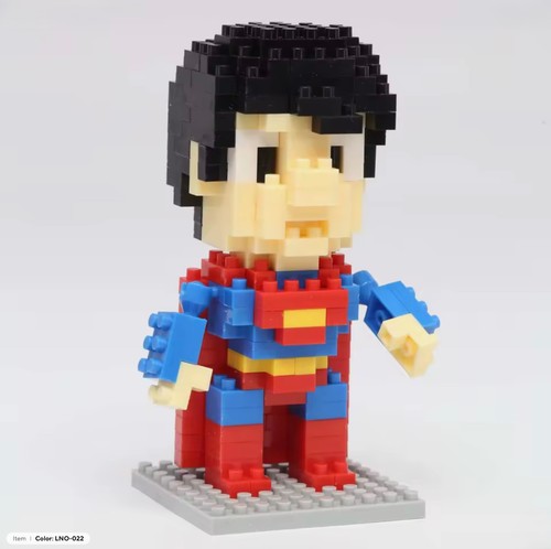 Superhelden Bausteine Sets - Batman, Superman, Spider-Man und mehr! - Bild 28 von 29