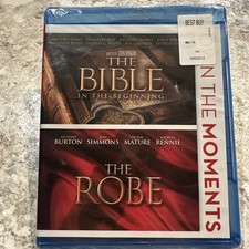 The Bible / the Robe (Blu-ray)