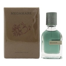 Orto Parisi MEGAMARE 1.7 oz. Parfum Atomizer Unisex. New Sealed Box