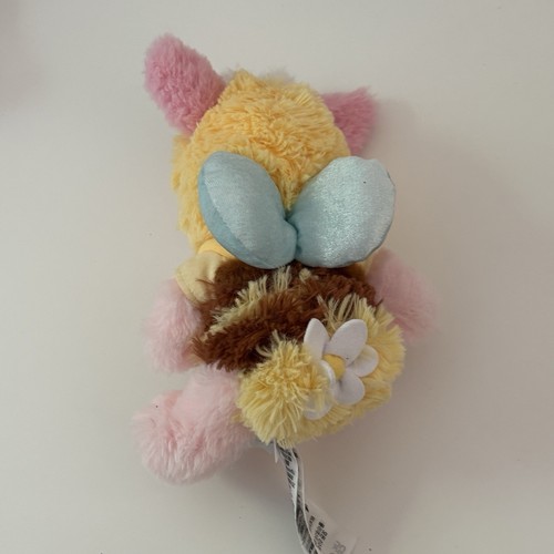Disney Store Japón PIGLET Peluche Winnie the Pooh Peluche DÍA DE MIEL Abeja - Imagen 2 de 5