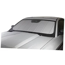  UVS100 Custom Sunscreen | UV10972SV | Compatible with Select Porsche Silver