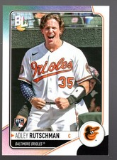 B7404- 2023 Topps Big League Wrapper Redemption BB -du Pick- 15 + Free US Schiff