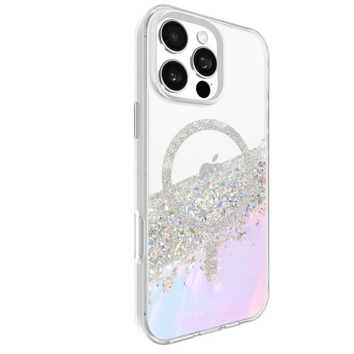 Case-Mate Karat MagSafe Case for iPhone 16 Pro Max - Holographic - Picture 8 of 8