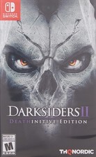 Darksiders 2 Deathinitive Edition - Nintendo Switch Switch Dar (Nintendo Switch)