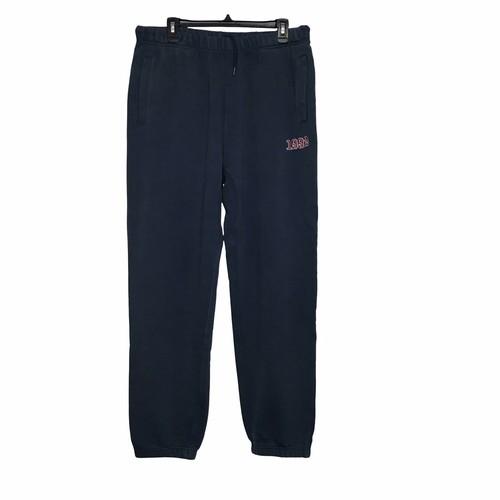 Element Unye Pant’s Men’s Size M Color Dark Blue Pocket’s Side Mid Rise NWT - Picture 1 of 15