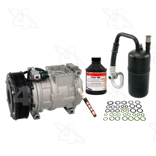 A/C Compressor Kit-Complete A/C Kit 4 Seasons 1373NK - Picture 5 of 6