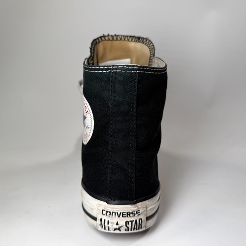 Converse Chuck Taylor All Star High Top Black Canvas M9160 Men’s 6 - Women’s 8 - Picture 4 of 18
