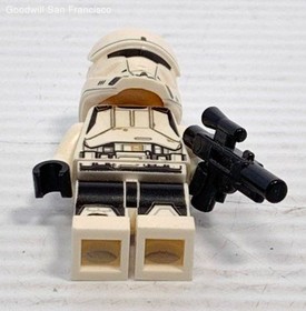 LEGO Star Wars Imperial Hovertank Pilot Trooper Minifigure Minifig sw0795 75152