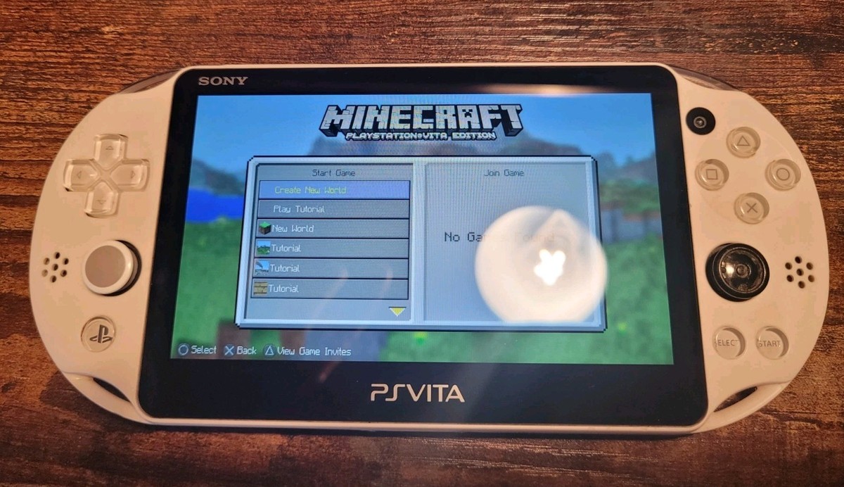 PlayStation®Vita  Minecraft付き Amazon.com: Minecraft: PlayStation Vita Edition [Japan