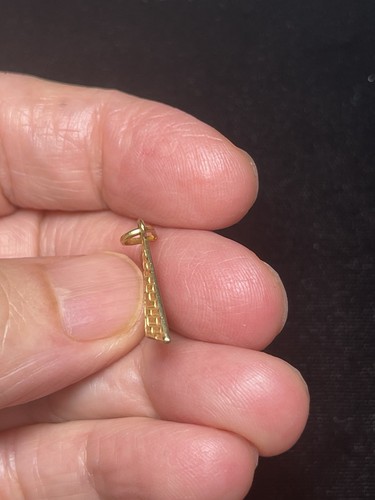 18k Gold Pyramiden von Gizeh Made in Egypt - Bild 3 von 7