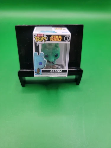 Star Wars Funko Bitty Pop! Mini Figure Greedo #07