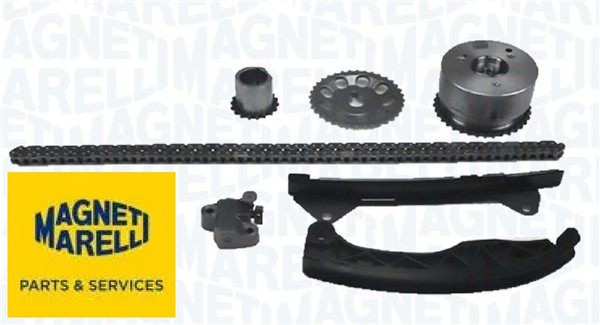 Magneti Marelli 341500000552 Steuerkettensatz Satz Steuerkette-image