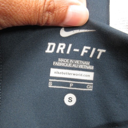 Pantalones Cortos para Correr Nike Dri-FIT Para Hombres Pequeños Rojos Negros JUST DO IT Forro Atlético - Imagen 5 de 11