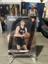 2024-25 Panini Prizm - Donovan Clingan #221 Silver Prizm (RC)