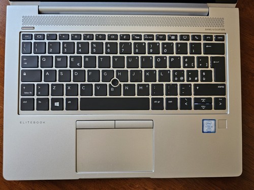 🔴HP Elitebook 830 G5 TOUCHSCREEN 8/256 Full HD 13" Core i5 8350U🔴 - Photo 10/13