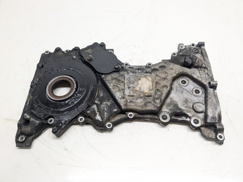 HONDA CRV MK4 TIMING CHAIN COVER 2.2 I-DTEC / N22B4 DIESEL 2012 - Picture 5 of 7