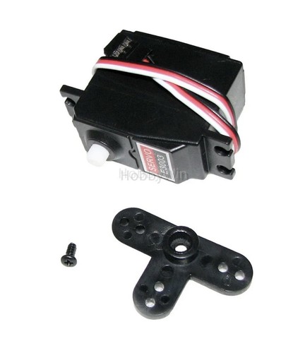 HSP part 02073 Servo E3003 for 1/10 RC 94101 94102 94122 94105 94106 94166 94108 - Foto 8 di 9