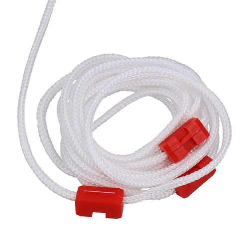 30m Hand Lead Line Tragbarer Tiefensonder mit 1m Markern Boot Yacht Tender - Bild 4 von 4