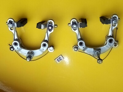 Mafac Dural Forge Etriers De Frein Velo Course Ancien Bicycle Brake