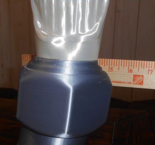 Rat Fink Inspired Giant Spark Plug 18 inches Tall. The Man cave special - Bild 5 von 7