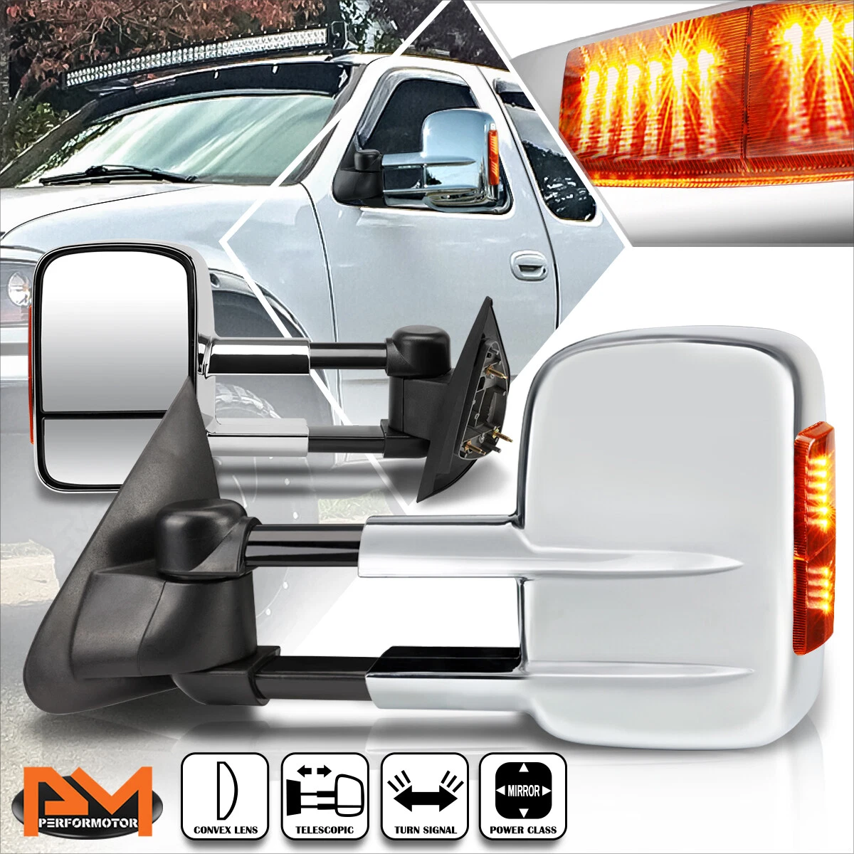 Towing mirrors sale f150