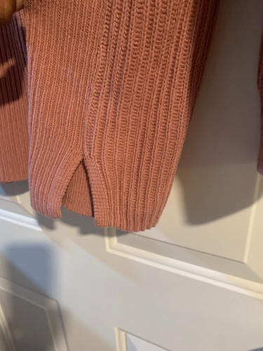 Madewell K8166 Nolan Ribbed Open Front Cozy Cardigan Size 3X NWT - Picture 6 of 8