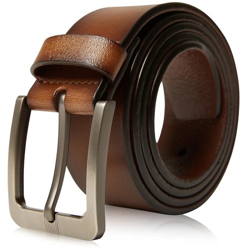 ✅Men’s belts,Full Grain Genuine Leather Casual Dress Jeans Belts for Men⭐⭐⭐⭐⭐✅ - Picture 16 of 16