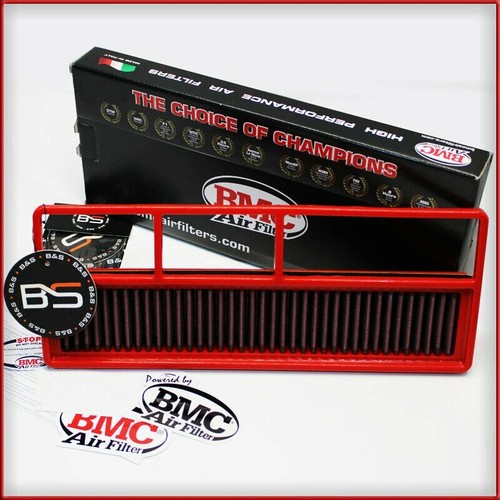 Filtro Aria sportivo BMC ALFA ROMEO FIAT FORD LANCIA TATA FB359/20 Made in Italy - Picture 1 of 4