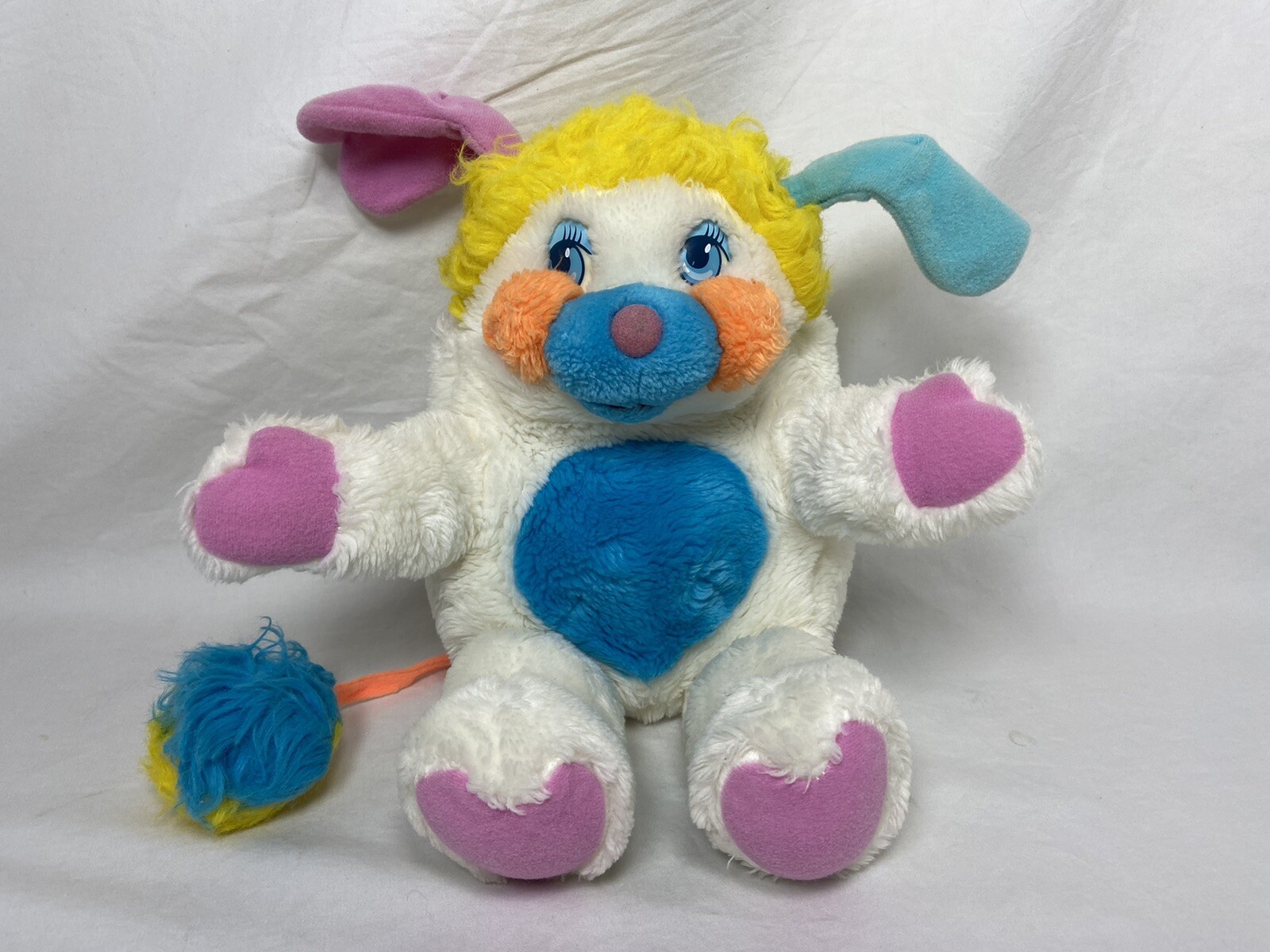 popple stuffed toy